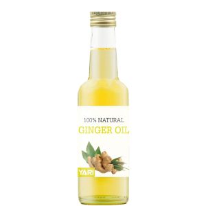 Yari 100% Natural Ginger Oil 250ml