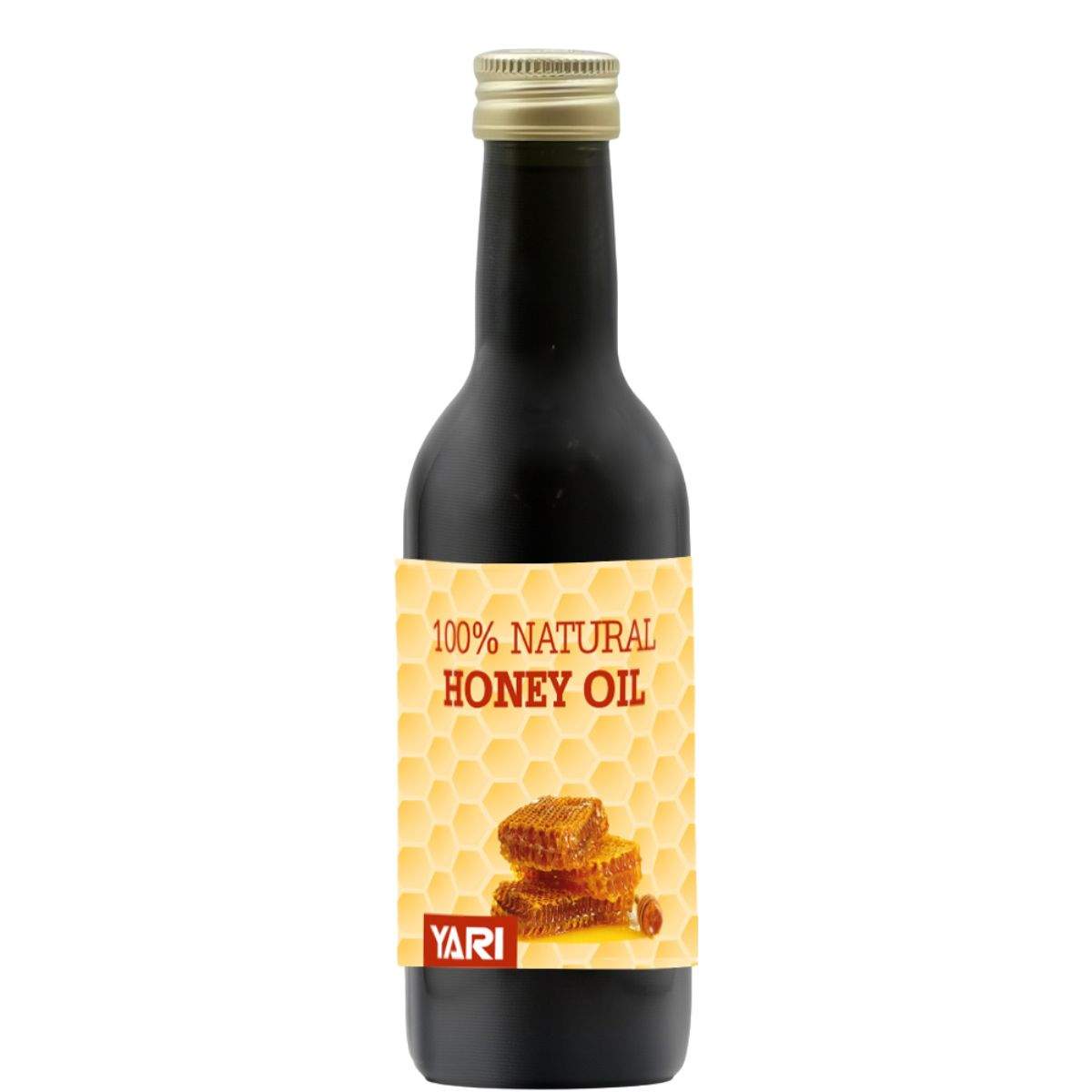 Yari 100% Natural Honey Oil 250ml – Image 2