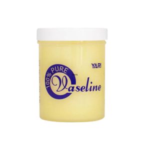 Yari 100% Pure Vaseline Clear Jar 425ml