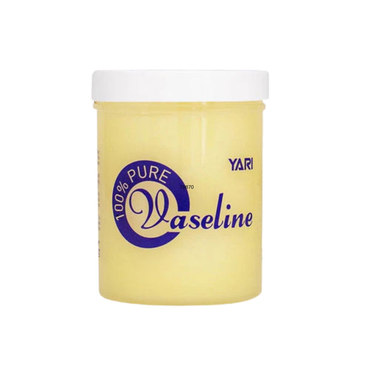 Yari 100% Pure Vaseline Clear Jar 425ml – Image 2