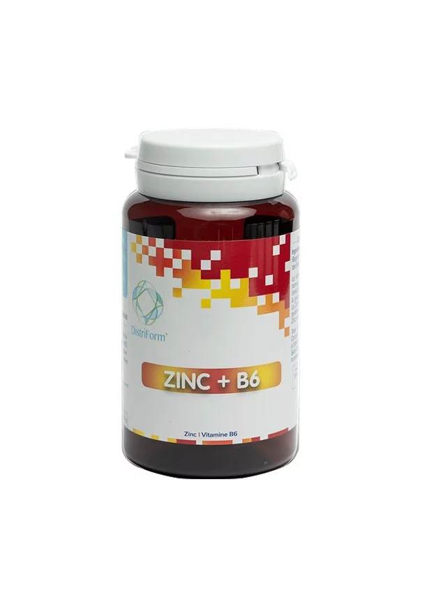 Zinc + B6 100 gélules – Image 2
