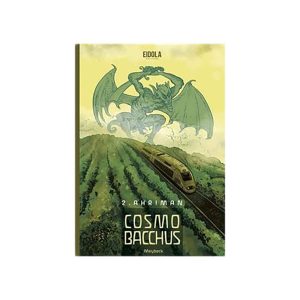 Cosmobacchus- tome 3 Soradt - Meybeck