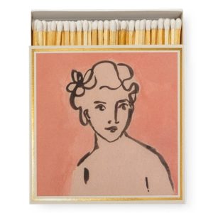 Boîte d’allumettes Divine – Archivist Gallery