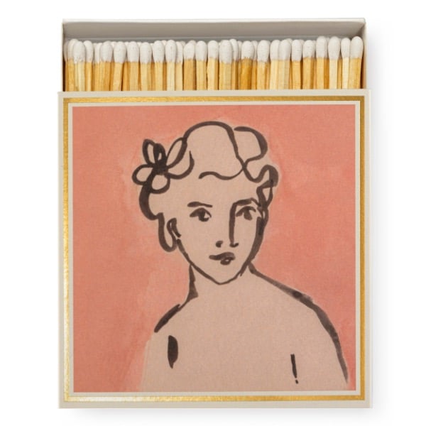 Boîte d’allumettes Divine – Archivist Gallery
