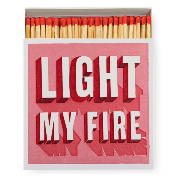Boîte d’allumettes Light My Fire – Archivist Gallery – Image 2