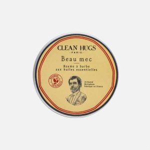 Baume à Barbe « Beau Mec » – Clean Hugs