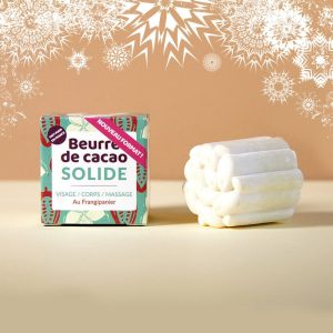 Beurre de cacao solide – Lamazuna