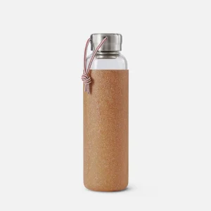 Gourde en verre Black Blum – Amande