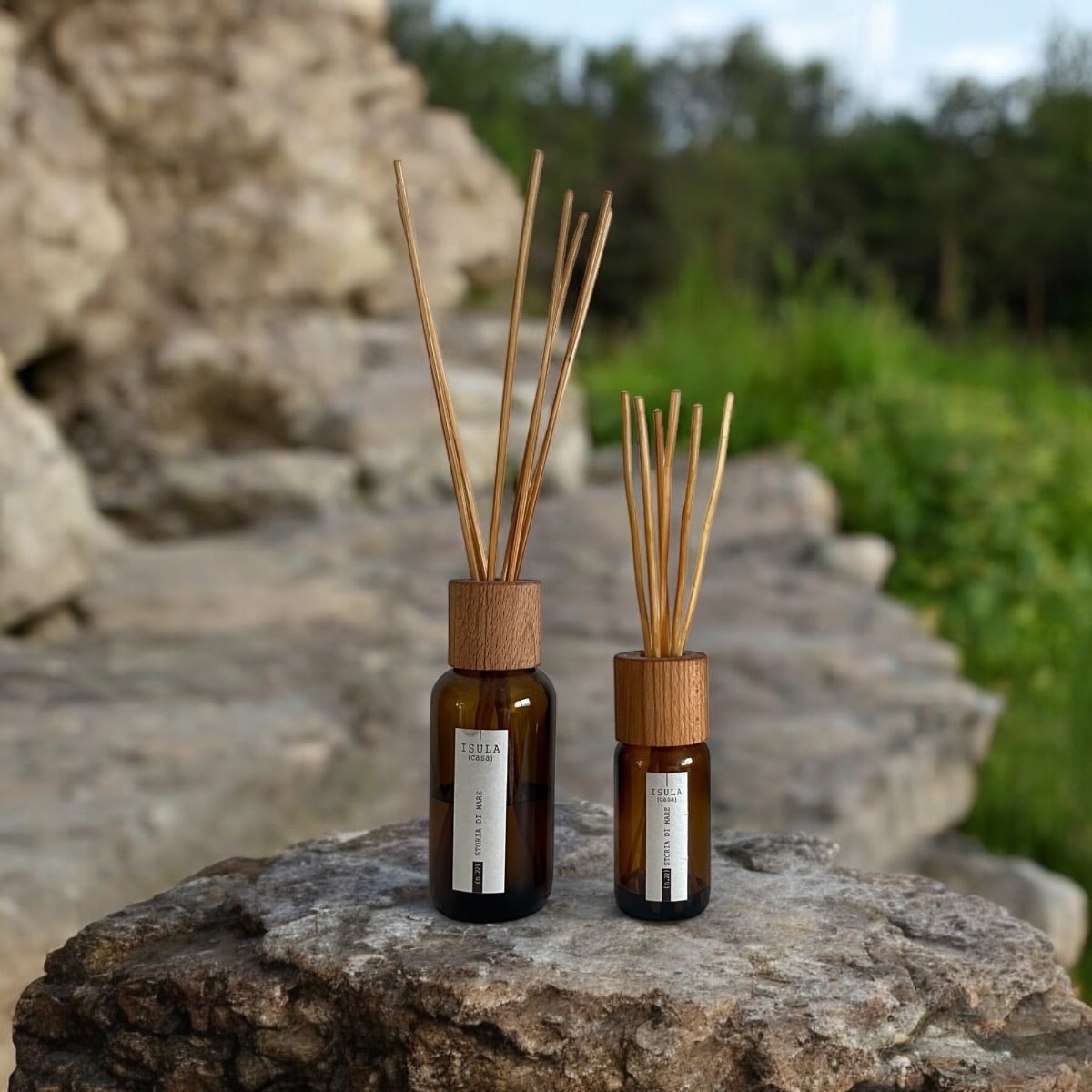 Parfum Nuit Étoilée – Bouquet, recharge et Spray d’ambiance – Image 4