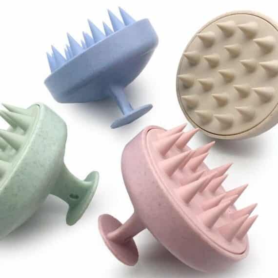 Brosse à shampoing – Bomoi – Image 2