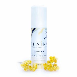 Crème visage florale d’immortelle – DI NINA