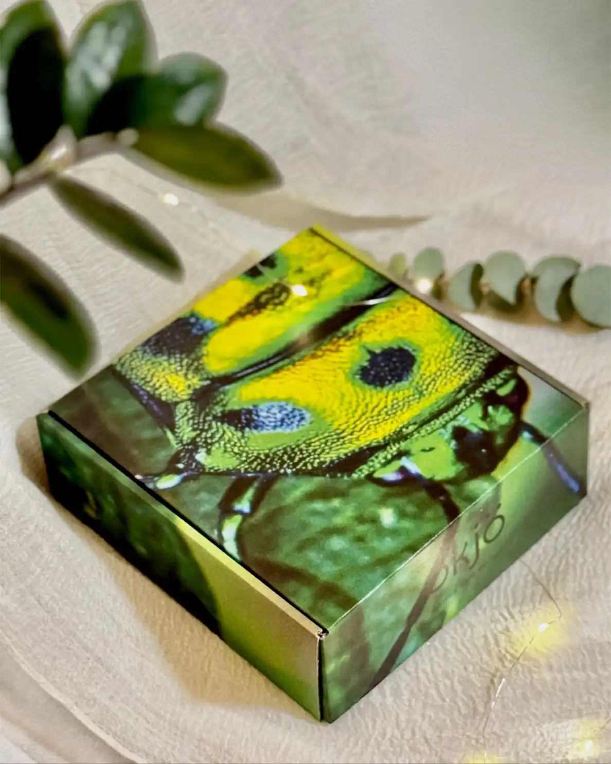 Coffret cadeau Magic Vibes – Purification Palo Santo & Sauge Blanche – Image 3