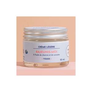 Crème anti-âge peaux grasses – Mady
