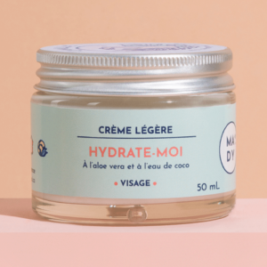 Crème hydratante peaux grasses – Mady