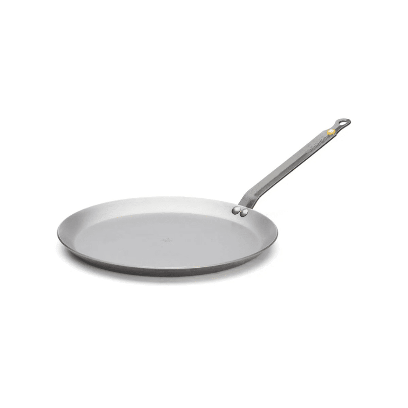Poêle à crêpes en acier Minéral B – 26cm – De Buyer – Image 3