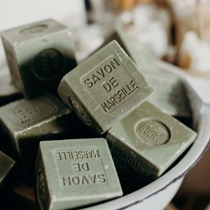 Véritable Savon de Marseille à l’Huile d’Olive – Le Sérail (300g & 600g)