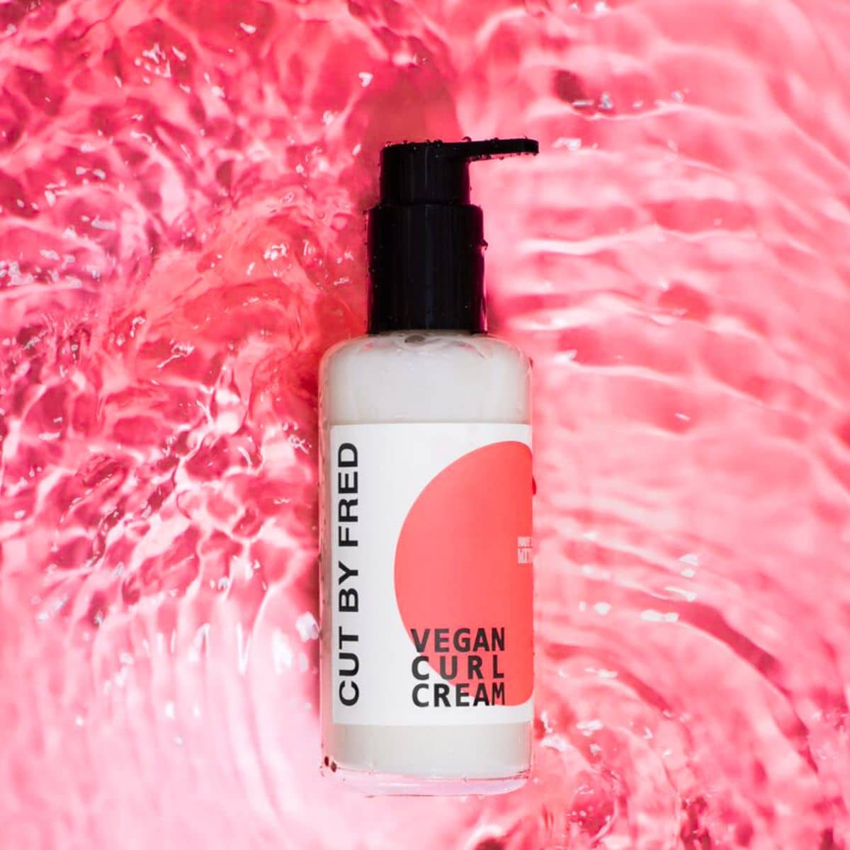 VEGAN CURL CREAM – Crème Sans Rinçage Vegan pour Définir les Boucles Naturelles – Image 3