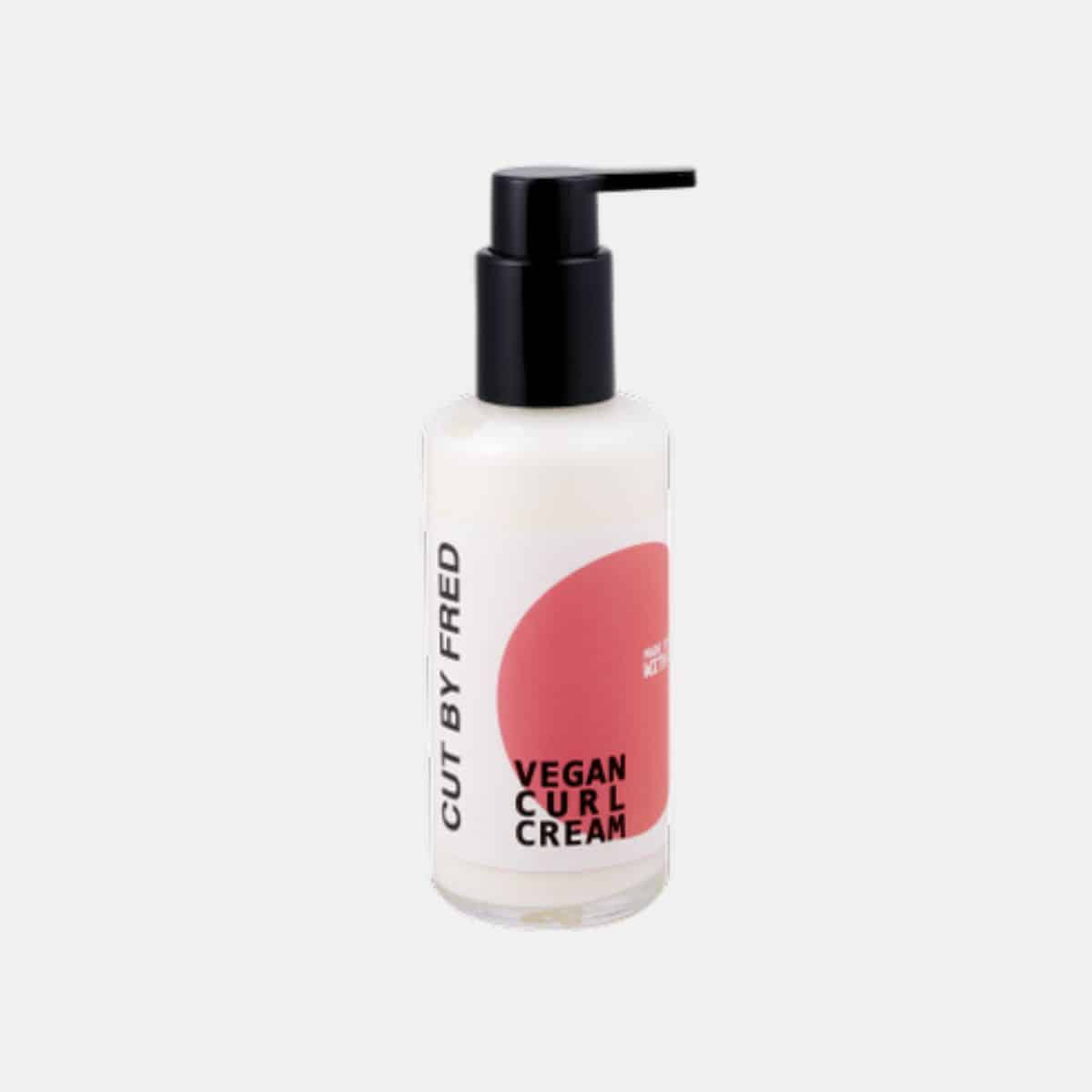 VEGAN CURL CREAM – Crème Sans Rinçage Vegan pour Définir les Boucles Naturelles – Image 4