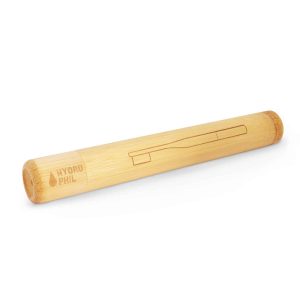 Etui en bambou pour brosse à dents