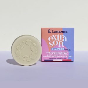 Shampoing ultra doux – Lamazuna
