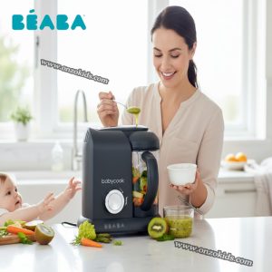 BabyCook, Robot Cuiseur d’aliments pour bébé – Béaba