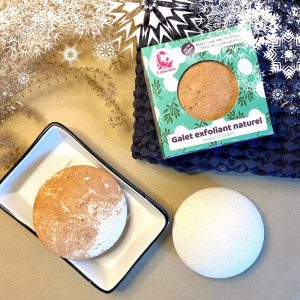 Galet exfoliant naturel – Lamazuna