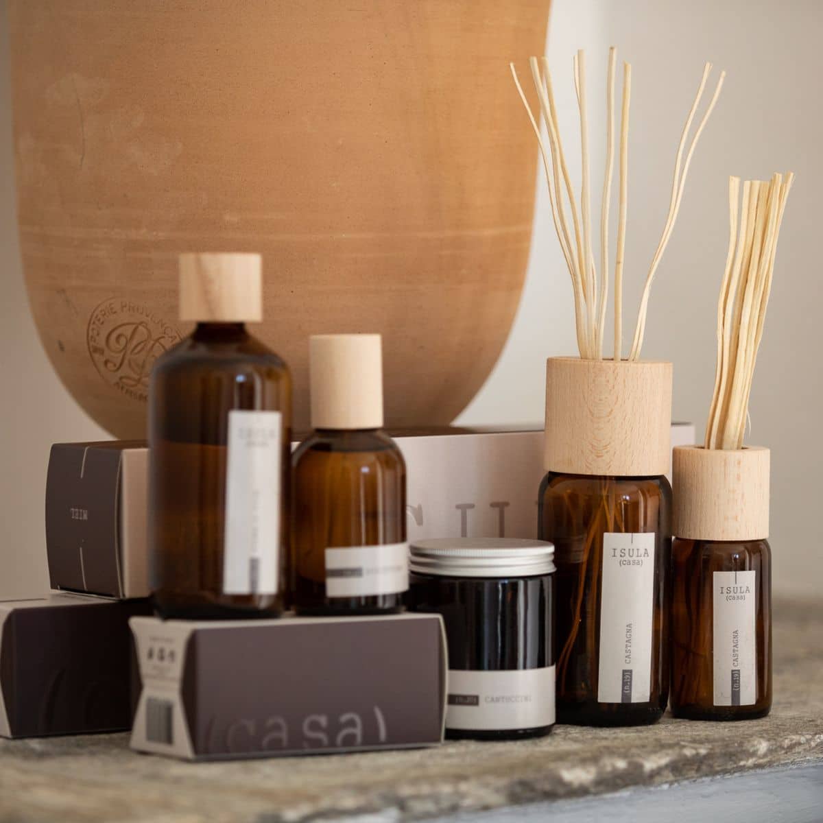 Parfum Nuit Étoilée – Bouquet, recharge et Spray d’ambiance – Image 3
