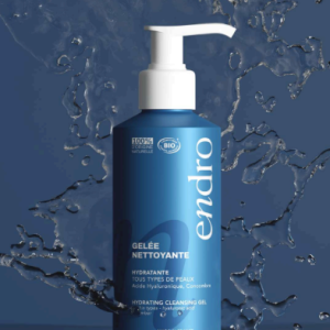 Gelée Nettoyante Hydratante – Endro Cosmétiques