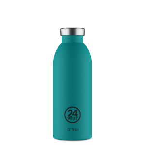 Gourde Isotherme 500ml – 24 Bottles – Atlantic Bay – Performance, Design Élégant et Écologique