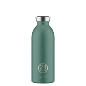 Gourde Isotherme 500ml – 24 Bottles – Moss Green, nature et durabilité au quotidien