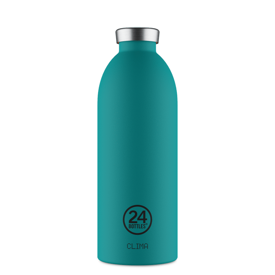 Gourde isotherme 850ml – 24 Bottles – Atlantic Bay, grande capacité et élégance marine – Image 2