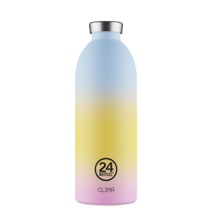 Gourde isotherme 850ml – 24 Bottles – Aurora, grande capacité et style lumineux