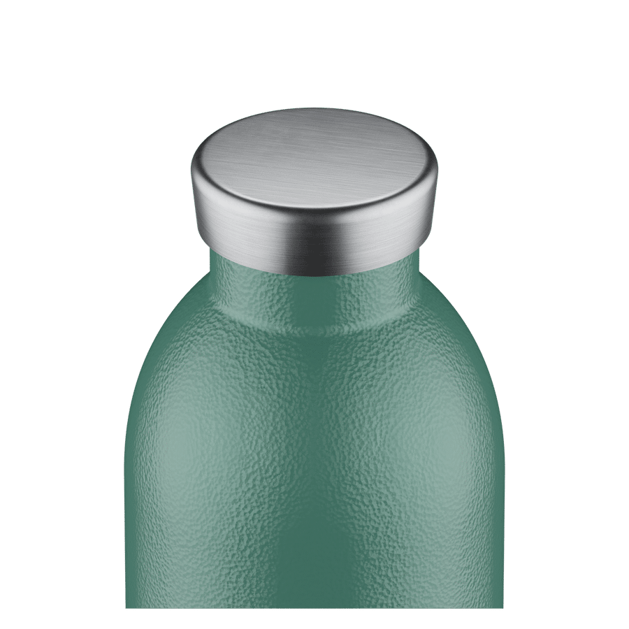 Gourde Isotherme 500ml – 24 Bottles – Moss Green, nature et durabilité au quotidien – Image 3