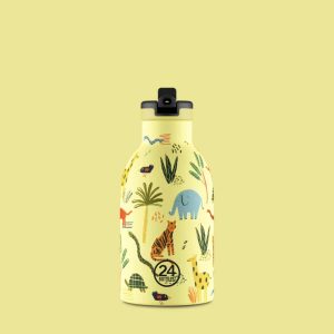 Gourde isotherme enfant 330 ml – Jungle Friends