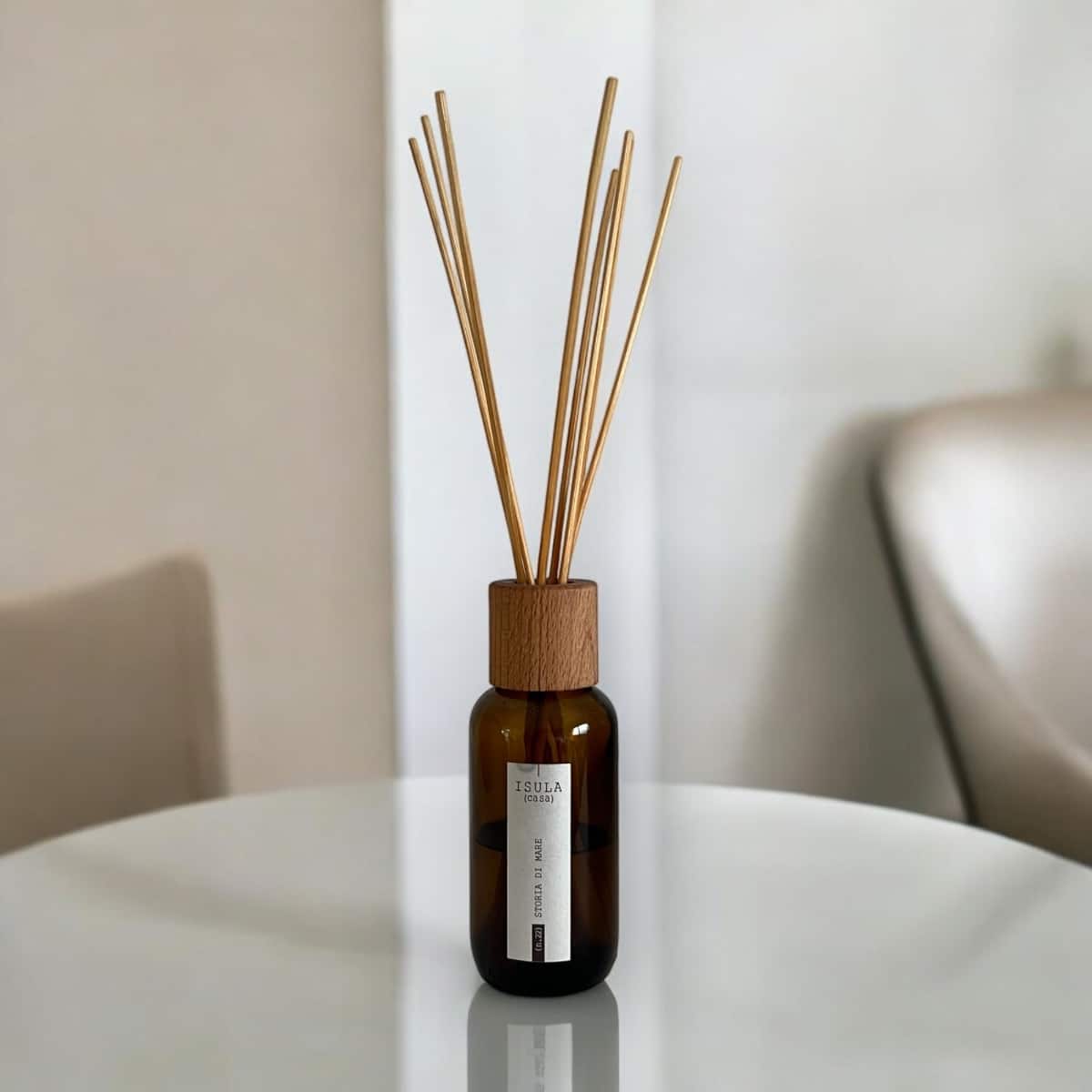 Parfum Nuit Étoilée – Bouquet, recharge et Spray d’ambiance – Image 5