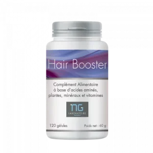 Hair booster 120 gélules