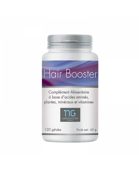 Hair booster 120 gélules – Image 2