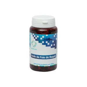 Huile de Foie de Requin 120 capsules
