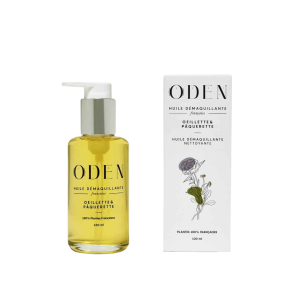 Huile démaquillante – Oden