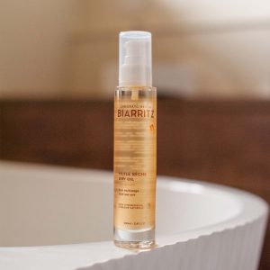 Huile sèche – Laboratoires de Biarritz