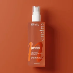 Huile sèche sublimante – Endro