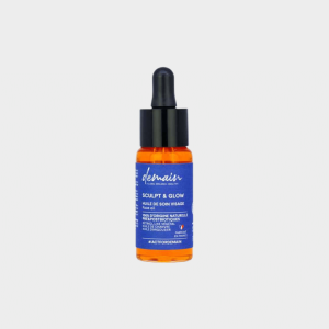 Huile de Soin Visage au Rétinol Végétal – Sculpt & Glow – Demain Beauty