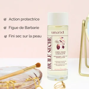 Huile sèche – Unaöd