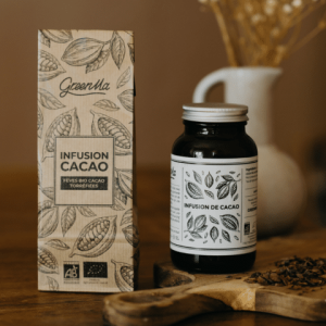 Infusion Fèves de Cacao – Greenma
