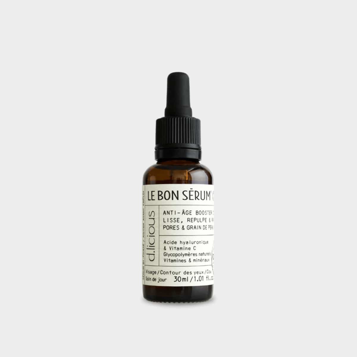Le Bon Serum – d.licious