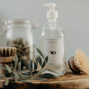 Liquide vaisselle naturel au citron vert – Okjö