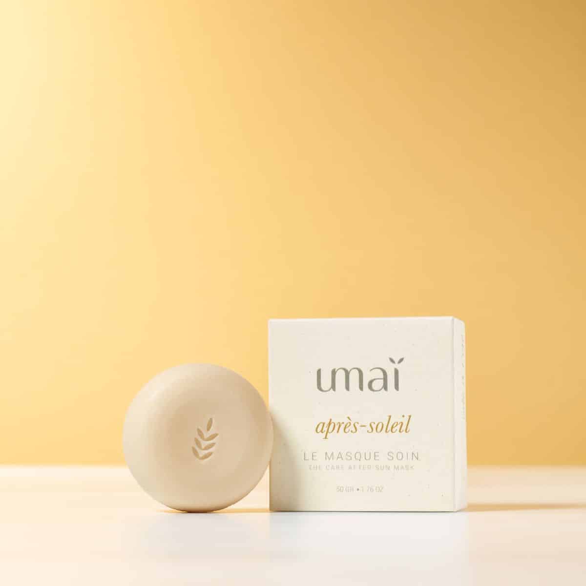 Masque Après-Soleil Umai
