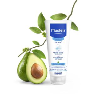 Gel Nettoyant 2en1 – Mustela
