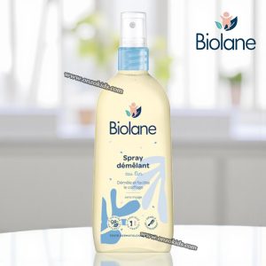Spray Démêlant 200 ML- Biolane