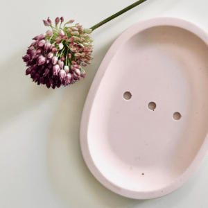 Porte-savon artisanal Okjö – format ovale